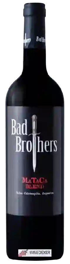 Weingut Bad Brothers - MaTaCa Blend Weingut Bad Brothers - MaTaCa Blend