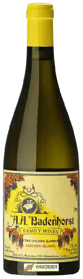 Weingut Badenhorst - The Golden Slopes Chenin Blanc