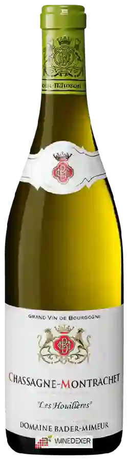 Weingut Bader-Mimeur - Les Houillères Chassagne-Montrachet
