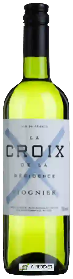 Weingut Badet Clement - La Croix de La Résidence Viognier