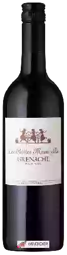 Weingut Badet Clement - Les Petites Mam'zelles Grenache