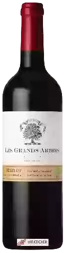 Weingut Badet Clement - Merlot Les Grands Arbres