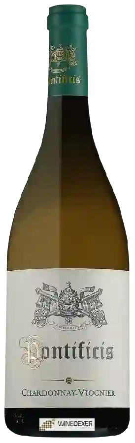 Weingut Badet Clement - Pontificis Chardonnay - Viognier Weingut Badet Clement - Pontificis Chardonnay - Viognier