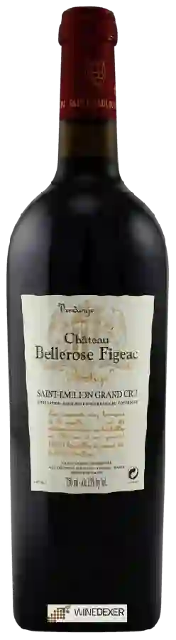Château Badette - Château Bellerose Figeac Prestige Saint-Émilion Grand Cru