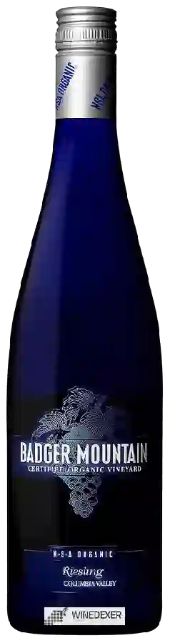 Weingut Badger Mountain - Riesling (N.S.A Organic) Weingut Badger Mountain - Riesling (N.S.A Organic)