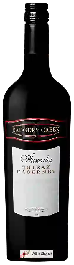 Weingut Badgers Creek - Shiraz - Cabernet Weingut Badgers Creek - Shiraz - Cabernet