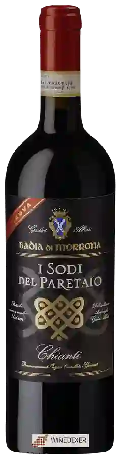 Weingut Badia di Morrona - I Sodi del Paretaio Riserva Weingut Badia di Morrona - I Sodi del Paretaio Riserva