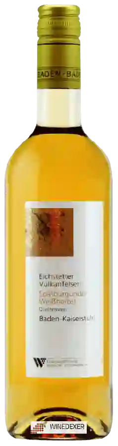 Weingut Badischer Winzerkeller - Eichstetter Vulkanfelsen Spätburgunder Weissherbst Weingut Badischer Winzerkeller - Eichstetter Vulkanfelsen Spätburgunder Weissherbst