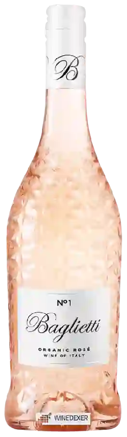 Weingut Baglietti - No.1 Organic Rosé