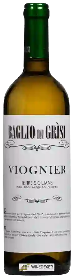 Weingut Baglio di Grìsi - Viognier Weingut Baglio di Grìsi - Viognier