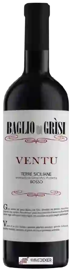 Weingut Baglio di Grìsi - Ventu Rosso
