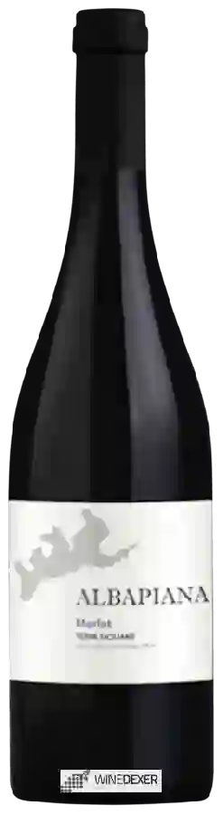 Weingut Baglio di Pianetto - Albapiana Merlot Weingut Baglio di Pianetto - Albapiana Merlot