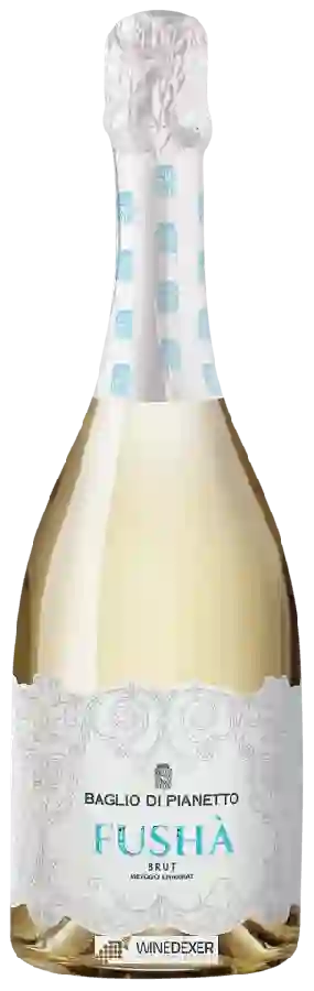 Weingut Baglio di Pianetto - Fushà Brut Metodo Charmat Weingut Baglio di Pianetto - Fushà Brut Metodo Charmat