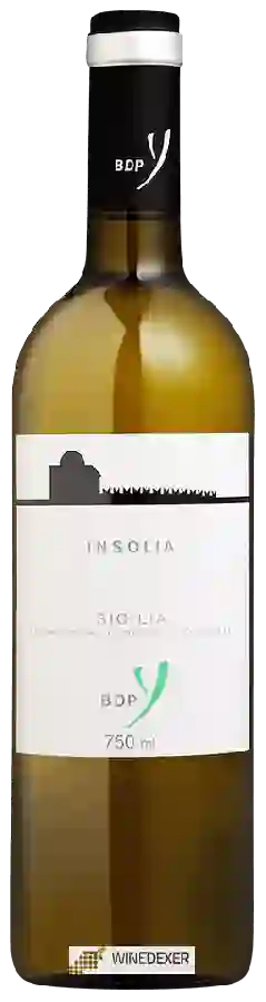 Weingut Baglio di Pianetto - Insolia Weingut Baglio di Pianetto - Insolia