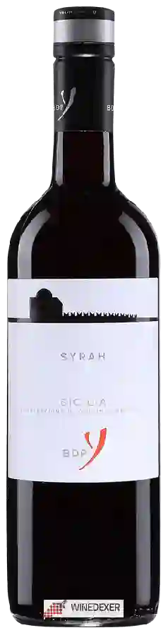 Weingut Baglio di Pianetto - Syrah