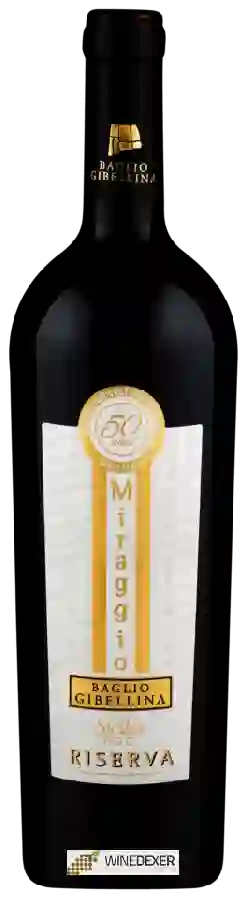 Weingut Baglio Gibellina - Miraggio Riserva Weingut Baglio Gibellina - Miraggio Riserva