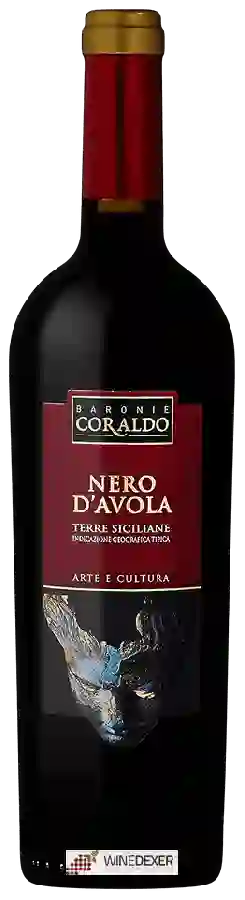 Weingut Baglio Gibellina - Baronie Coraldo Nero d'Avola