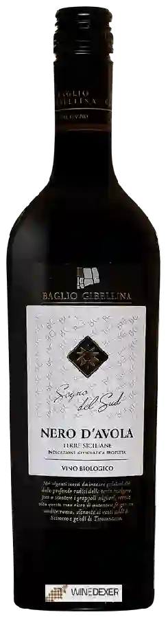 Weingut Baglio Gibellina - Sogno del Sud Nero d'Avola Weingut Baglio Gibellina - Sogno del Sud Nero d'Avola