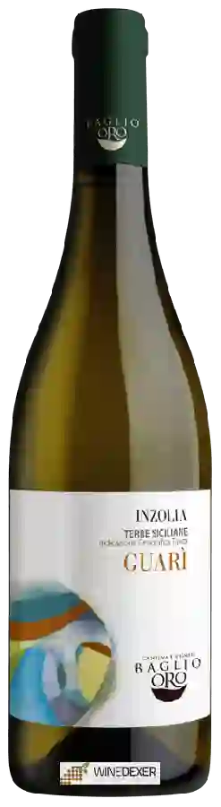 Weingut Baglio Oro - Guari Inzolia Weingut Baglio Oro - Guari Inzolia