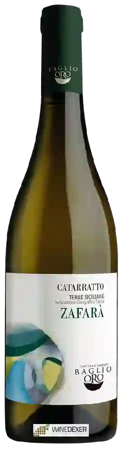 Weingut Baglio Oro - Zafarà Catarratto Weingut Baglio Oro - Zafarà Catarratto