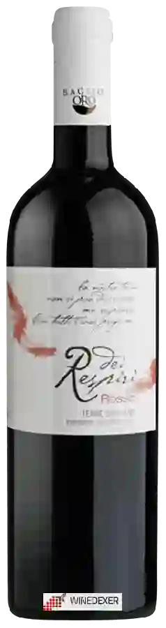 Weingut Baglio Oro - Dei Respiri Rosso Weingut Baglio Oro - Dei Respiri Rosso
