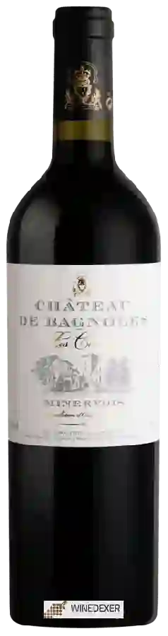 Château de Bagnoles - Les Combes Minervois