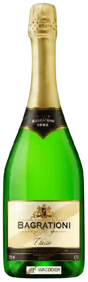 Weingut Bagrationi - Classic Brut Weingut Bagrationi - Classic Brut