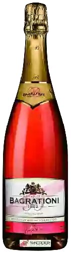 Weingut Bagrationi - Rosé Brut