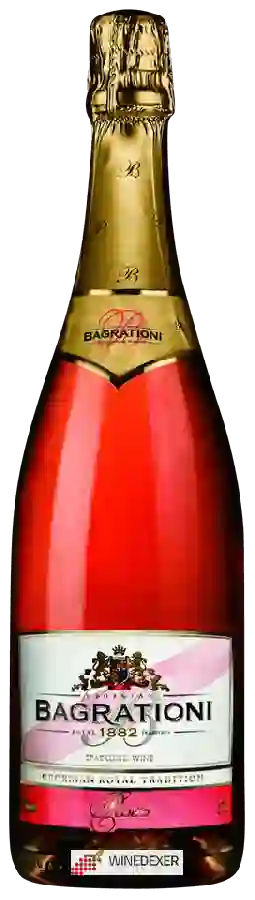 Weingut Bagrationi - Rosé Brut Weingut Bagrationi - Rosé Brut