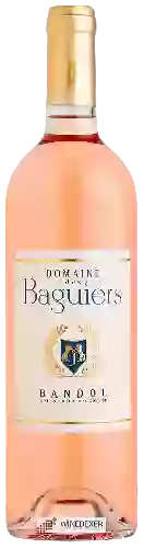 Domaine des Baguiers - Bandol Rosé