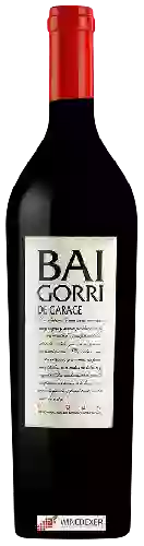 Weingut Baigorri - De Garage Rioja