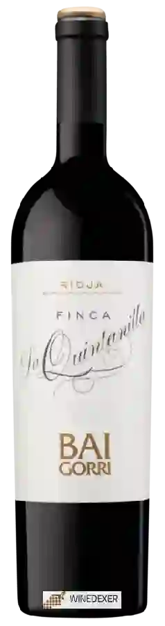 Weingut Baigorri - La Quintanilla