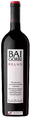 Weingut Baigorri - Rioja Belus