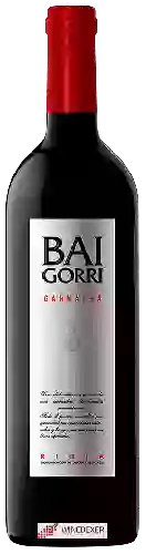 Weingut Baigorri - Rioja Garnacha
