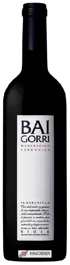 Weingut Baigorri - Rioja Maceración Carbónica