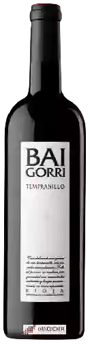 Weingut Baigorri - Tempranillo