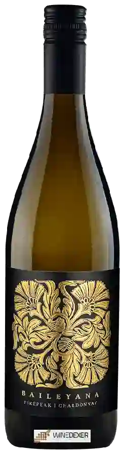 Weingut Baileyana - Firepeak Chardonnay Weingut Baileyana - Firepeak Chardonnay