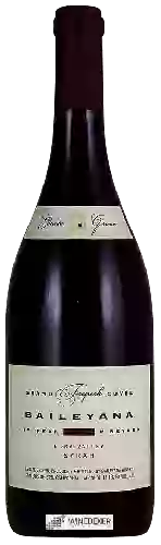 Weingut Baileyana - Firepeak Grand Cuvée Syrah