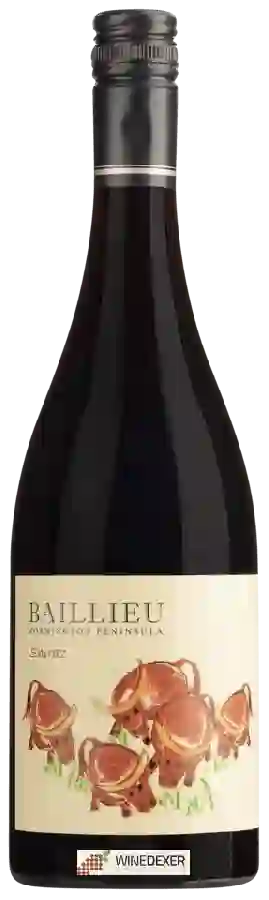 Weingut Baillieu - Shiraz Weingut Baillieu - Shiraz