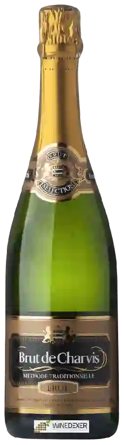 Weingut Bailly Lapierre - Brut de Charvis Méthode Traditionnelle Brut Weingut Bailly Lapierre - Brut de Charvis Méthode Traditionnelle Brut