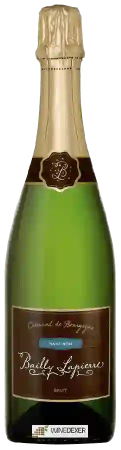 Weingut Bailly Lapierre - Crémant de Bourgogne Pinot Noir Brut