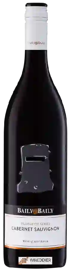 Weingut Baily & Baily - Silhouette Series Cabernet Sauvignon Weingut Baily & Baily - Silhouette Series Cabernet Sauvignon