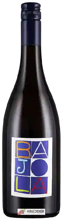 Weingut Bajola di Alice Iacono - Bajola Bianco Weingut Bajola di Alice Iacono - Bajola Bianco