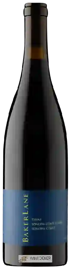 Weingut Baker Lane - Cuvée Syrah