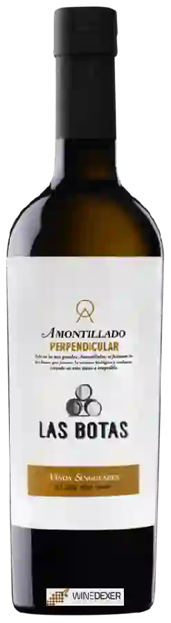 Weingut Balandro - Las Botas Amontillado Perpendicular Weingut Balandro - Las Botas Amontillado Perpendicular