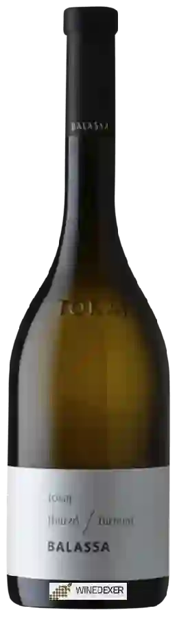 Weingut Balassa - Thurzó / Furmint Weingut Balassa - Thurzó / Furmint
