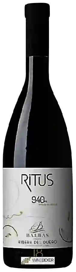 Weingut Balbas - Ritus Ribera del Duero Weingut Balbas - Ritus Ribera del Duero