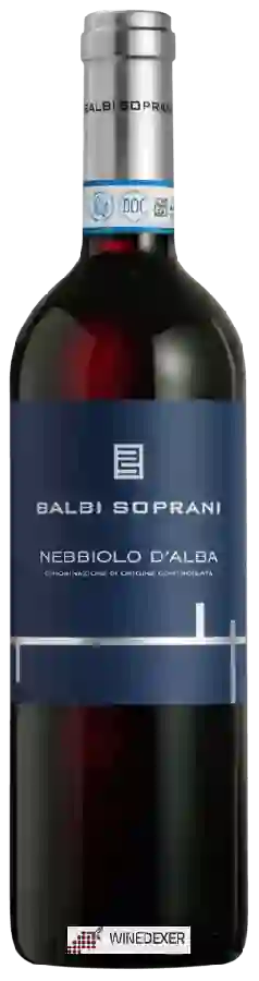 Weingut Balbi Soprani - Nebbiolo d'Alba