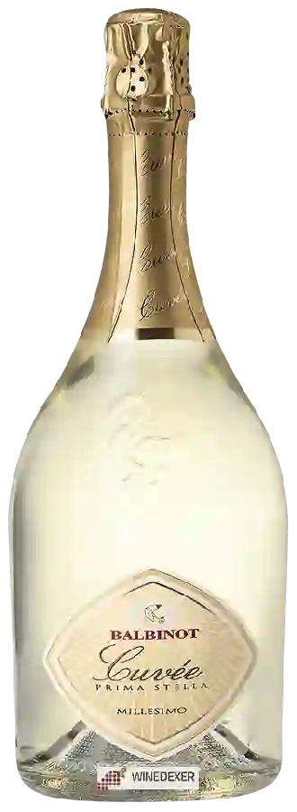 Weingut Balbinot - Cuvée Prima Stilla Millesimo