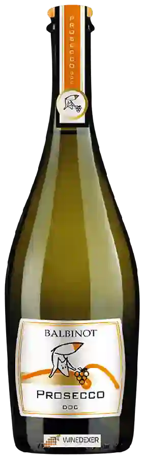Weingut Balbinot - Prosecco Weingut Balbinot - Prosecco